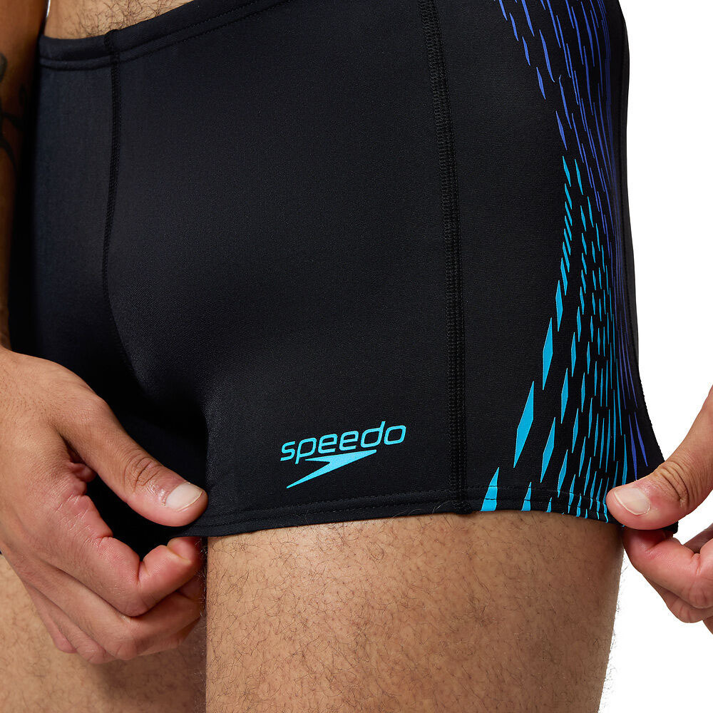 Плавки SPEEDO Hyperboom, 8-00301415334, р.36 российский размер 52, полиэстер, ПБТ