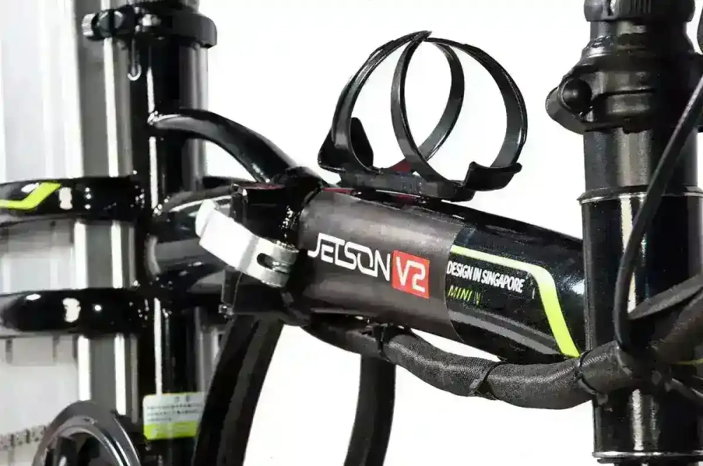 Электровелосипед Jetson V2 350W (48V/12Ah)