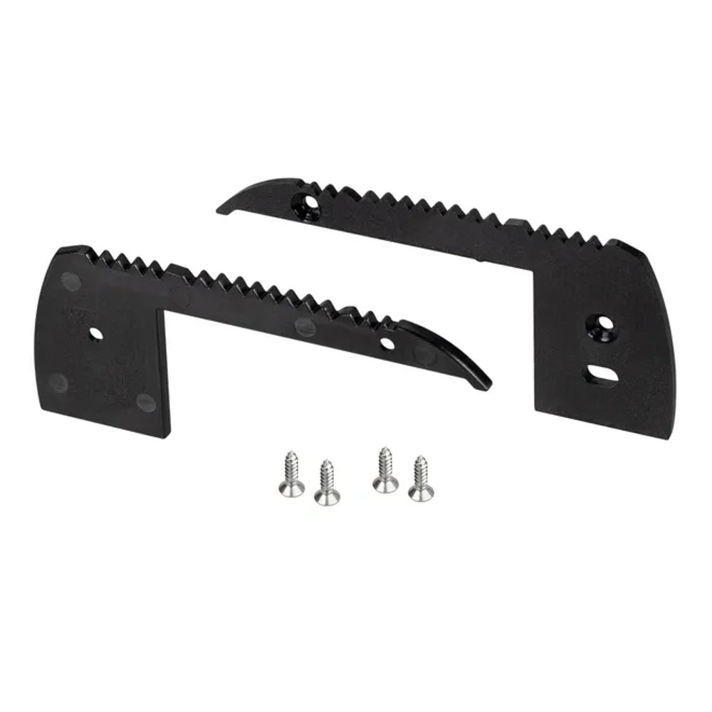 Заглушка STAIR-W65 BLACK (Arlight, Пластик) 047512