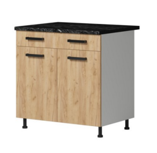 Alisa Craft - Стол рабочий 800 с ящиком