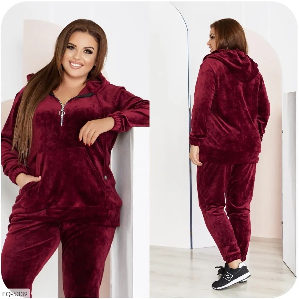 Костюм EQ-5336 Фабрика Моды