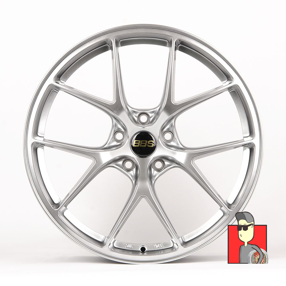 Комплект дисков BBS 19x8.5 et33 5x108