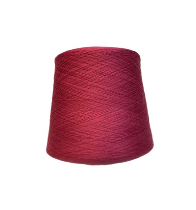 Пряжа на бобине (италия) 85% хлопок 15% кашемир 100г-1650м 200г