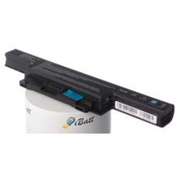 Аккумулятор iBatt 4400mAh для ноутбука Dell Studio 1450, 1457, 1458 (312-4000, U600P)