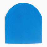 Шапка синий, р-р 50-52 7803437