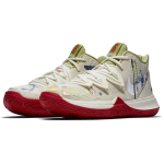 Кроссовки Nike Kyrie 5 EP Embroidered Splatters x Bandulu