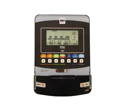 BH FITNESS NLS14 TOP DUAL Эллиптический тренажер