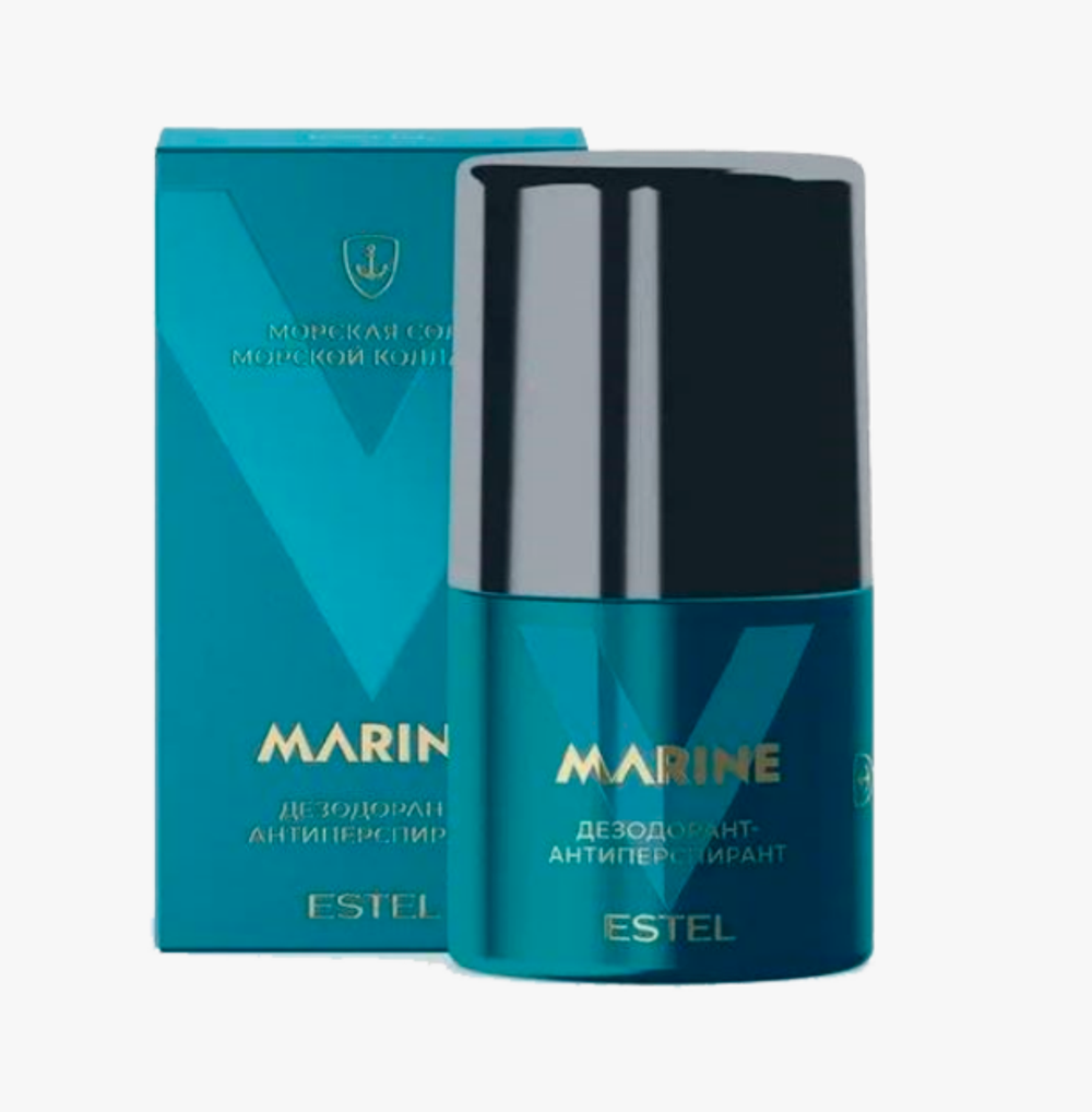 ДЕЗОДОРАНТ-АНТИПЕРСПИРАНТ ESTEL ALPHA MARINE
