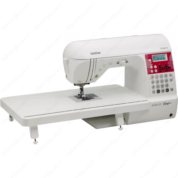 Швейная машина Brother Laura Ashley PC660LA