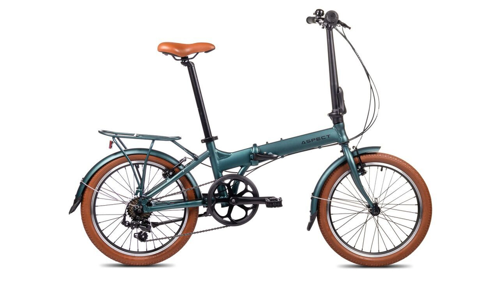 Складной велосипед Aspect Borneo 7 (2024)