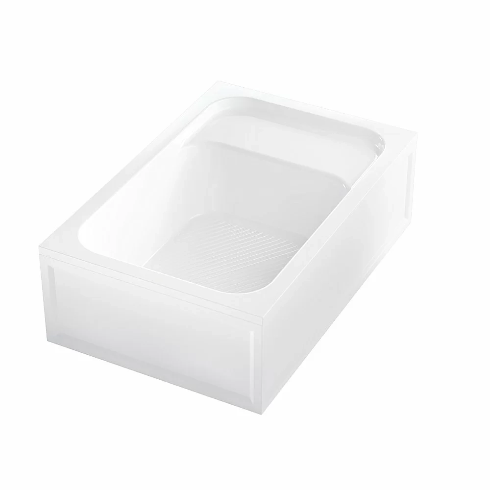 Душевой поддон RGW Acryl BC/L 16180692-91 90x120 белый