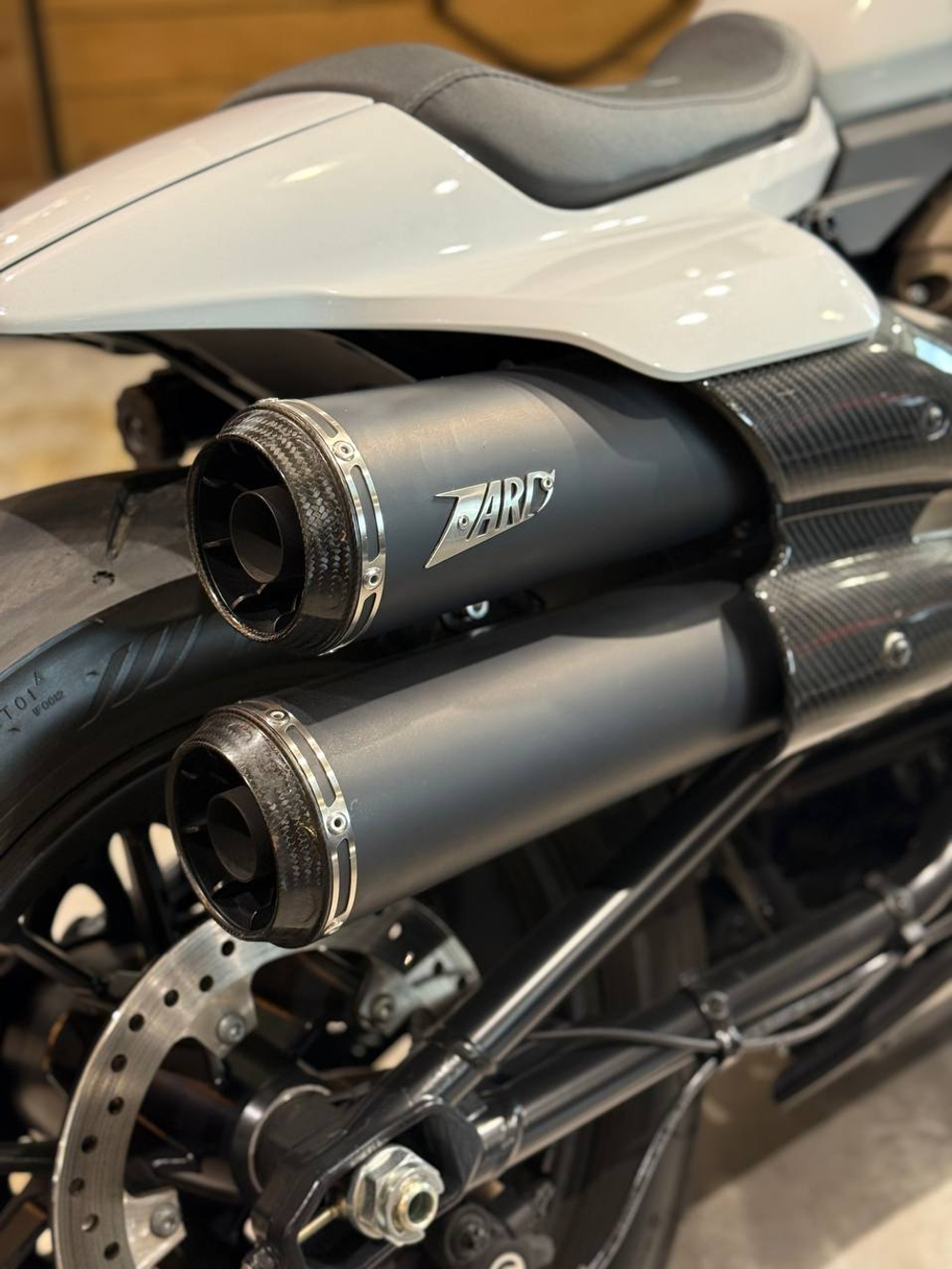 Harley-Davidson Sportster S, 2021