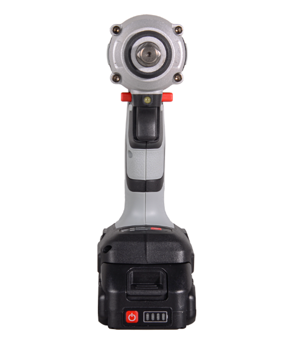 Гайковерт аккумуляторный АГ-300/20L (в комплекте 2 АКБ и ЗУ) в кейсе Ресанта