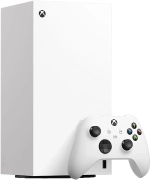 Игровая приставка Microsoft Xbox Series X 1Tb, белый