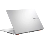 Ноутбук Asus Vivobook Go 15 E1504FA-BQ4328 Ryzen 5 40 16Gb SSD512Gb AMD Radeon 610M 15.6" IPS FHD (1920x1080) без ОС silver WiFi BT Cam (90NB0ZR1-M077D0)