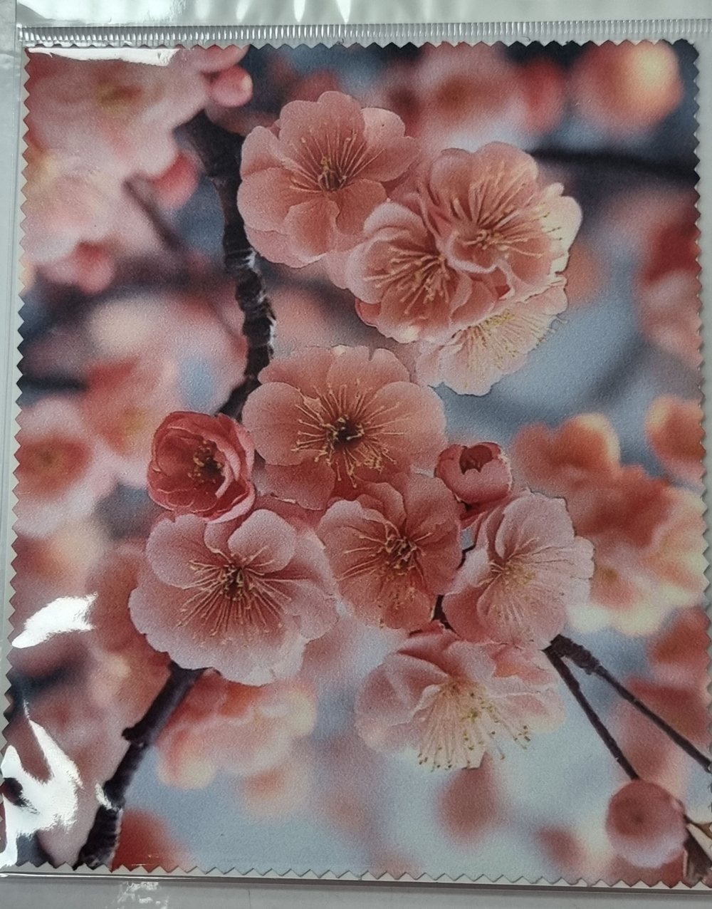 Салфетка для очков