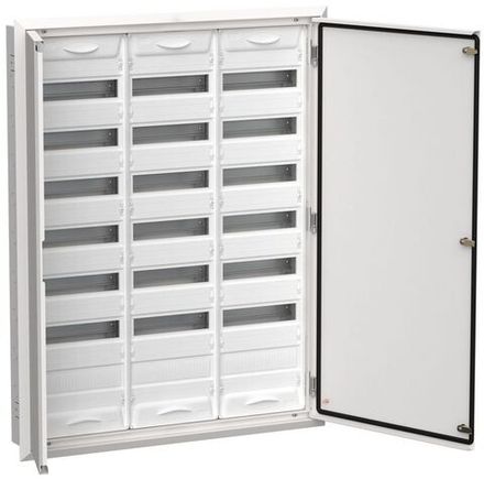 Корпус ЩРв-252 (3х84) TITAN 5 1130х885х130 IP31 бел. метал. IEK TI5-50-V-3X084-31