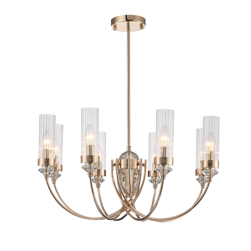 Подвесная люстра ST Luce Элегра SL1402.203.08