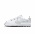 Женские кроссовки Nike Cortez Flyleather 'White Light Silver' AR4874-100