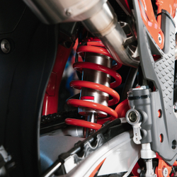 Мотоцикл эндуро PROGASI ENDURANCE 300CC EFI (NB300) ORANGE 21/18