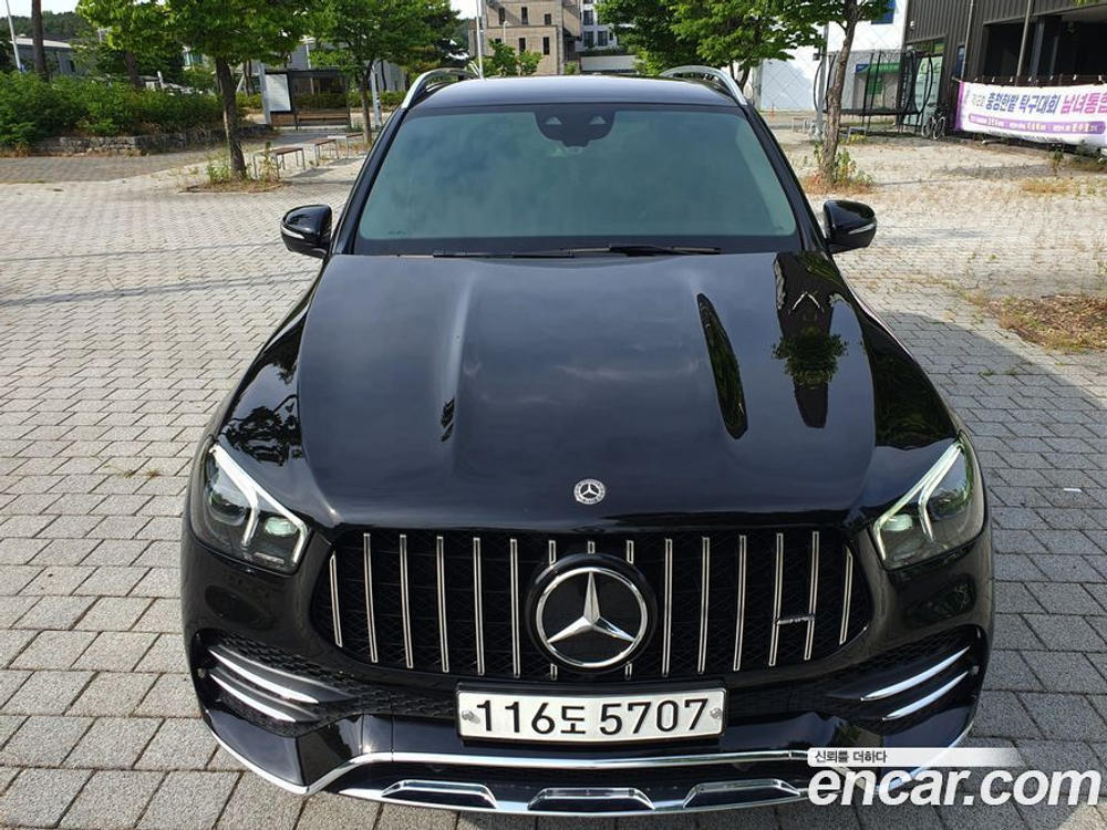 Mercedes-Benz GLE-Class W167 GLE450 4MATIC (10.2019)