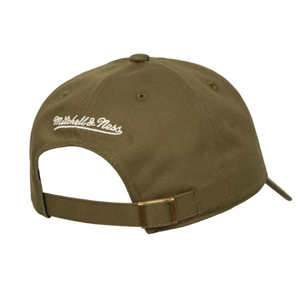 Баскетбольная кепка Mitchell&Ness NBA Fashion Basic Strapback Boston Celtics Cap, Green