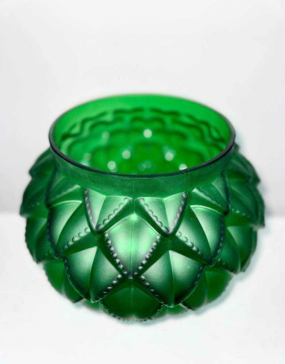 Ваза Lalique