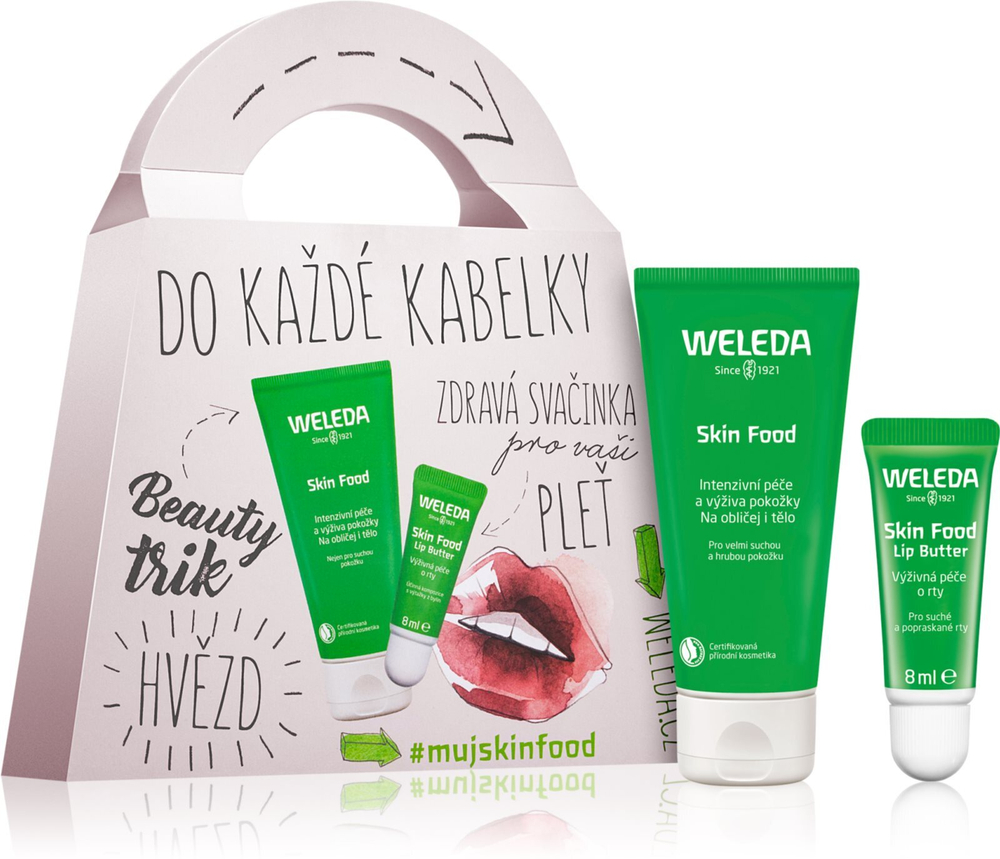 Weleda Skin Food - подарочный набор (увлажняющий) /   / GTIN 8590129004505