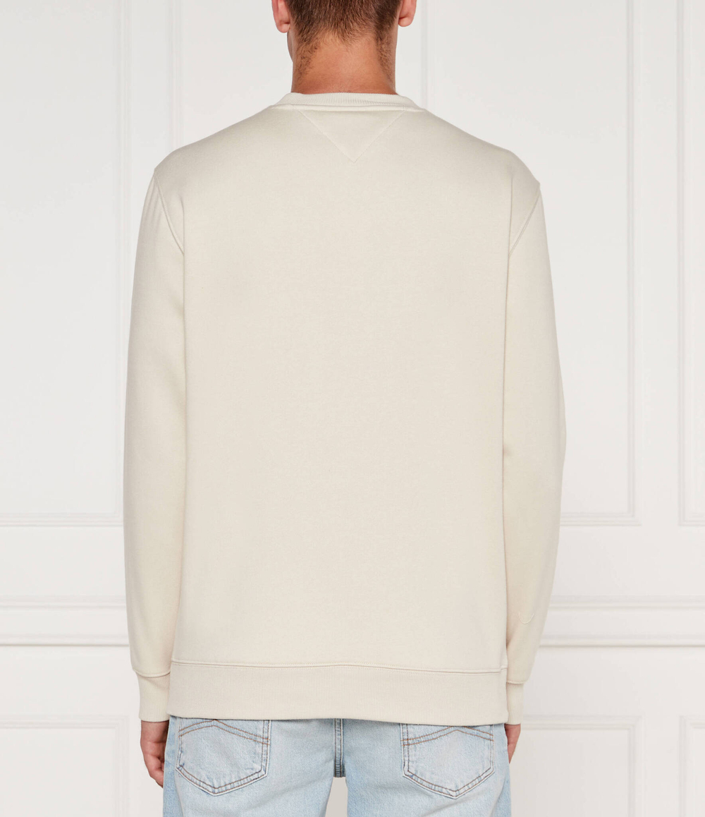 Худи Tommy Jeans - бежевый(DM0DM20741)