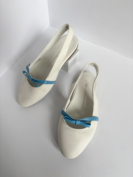 Кожаные сандалии Age of Innocence, 33