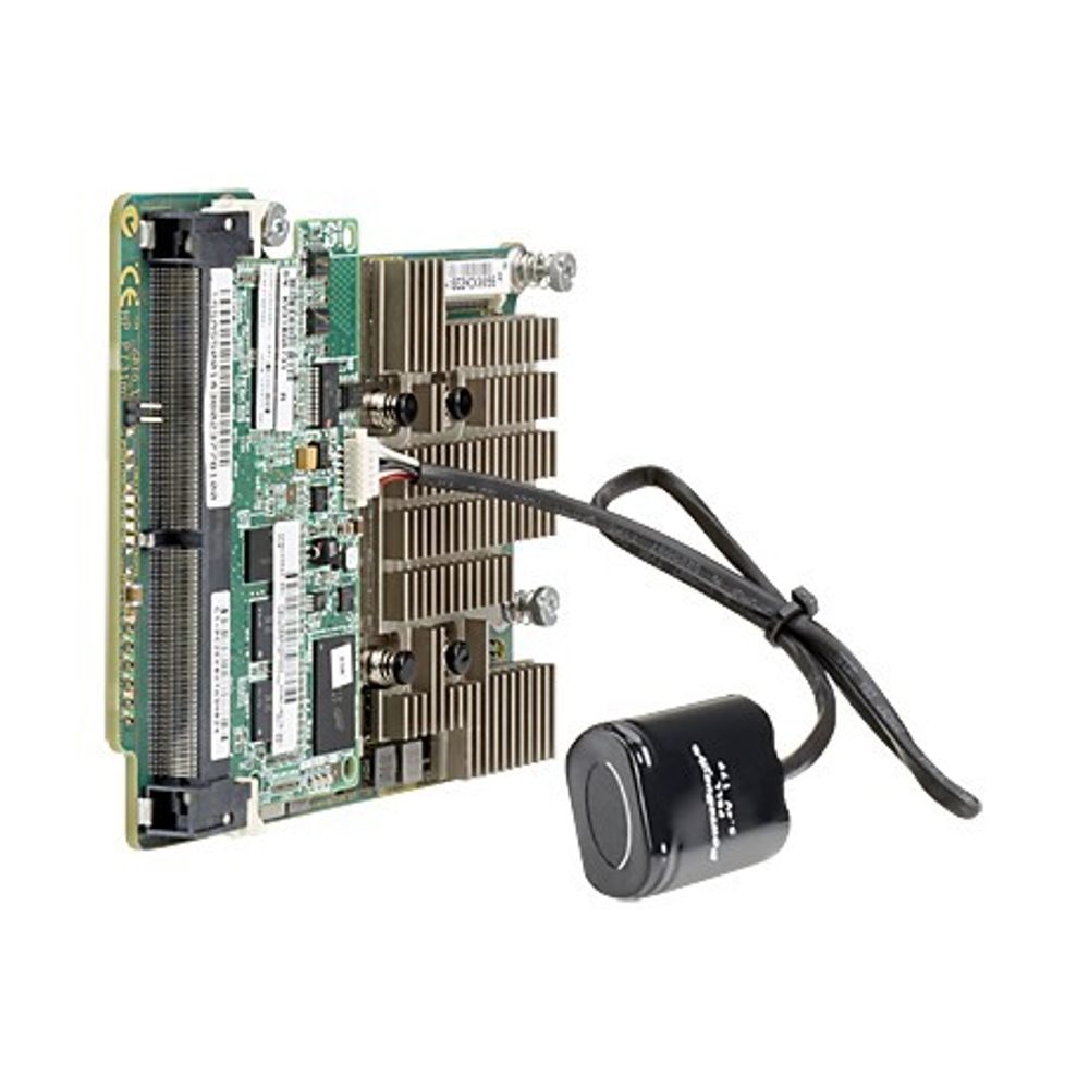 Контроллер HPE 729638-001 HP Smart Array P731M/2-GB Mezzanine Card