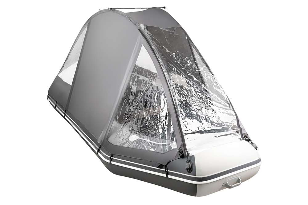 Тент трансформер TAFFETA Аква 3200 (Серый)