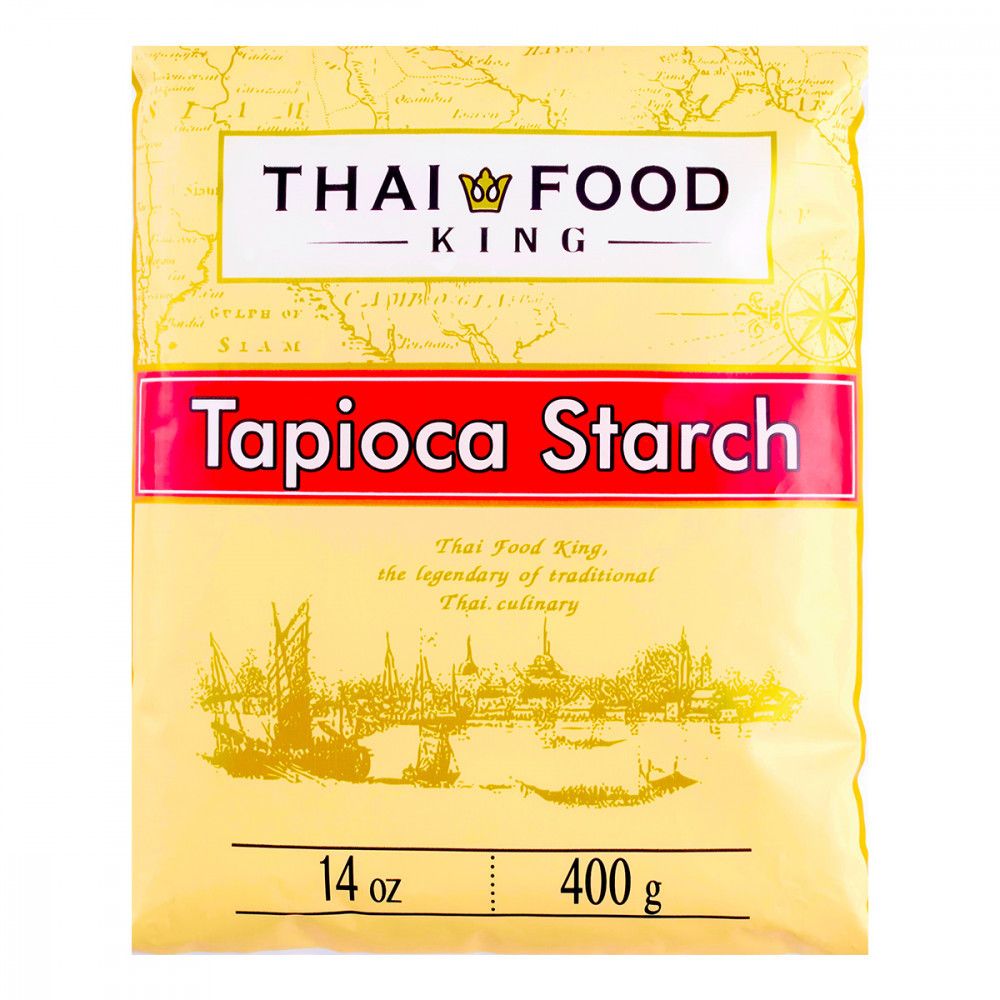 Тапиока Thai Food King крахмал 400 г