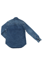 ДЖИНСОВАЯ РУБАШКА