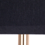 Настольная лампа Arte Lamp REVATI A4016LT-1BK