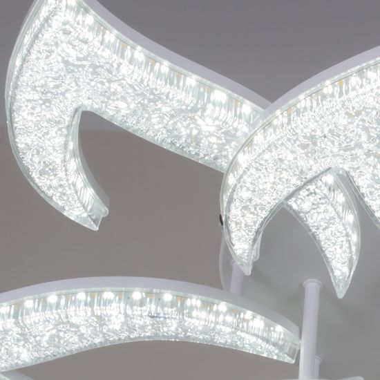 88290-0.3-6+3 WH светильник потолочный