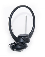 Антенна TV Сигнал SAI-204 комнатная Активная 220в.