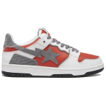 Кроссовки A BATHING APE SK8 STA, 1H80-191-017