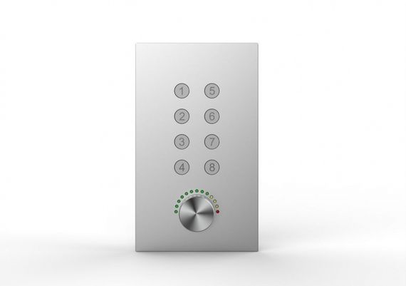 Настенная панель управления Exell ELTPAD1