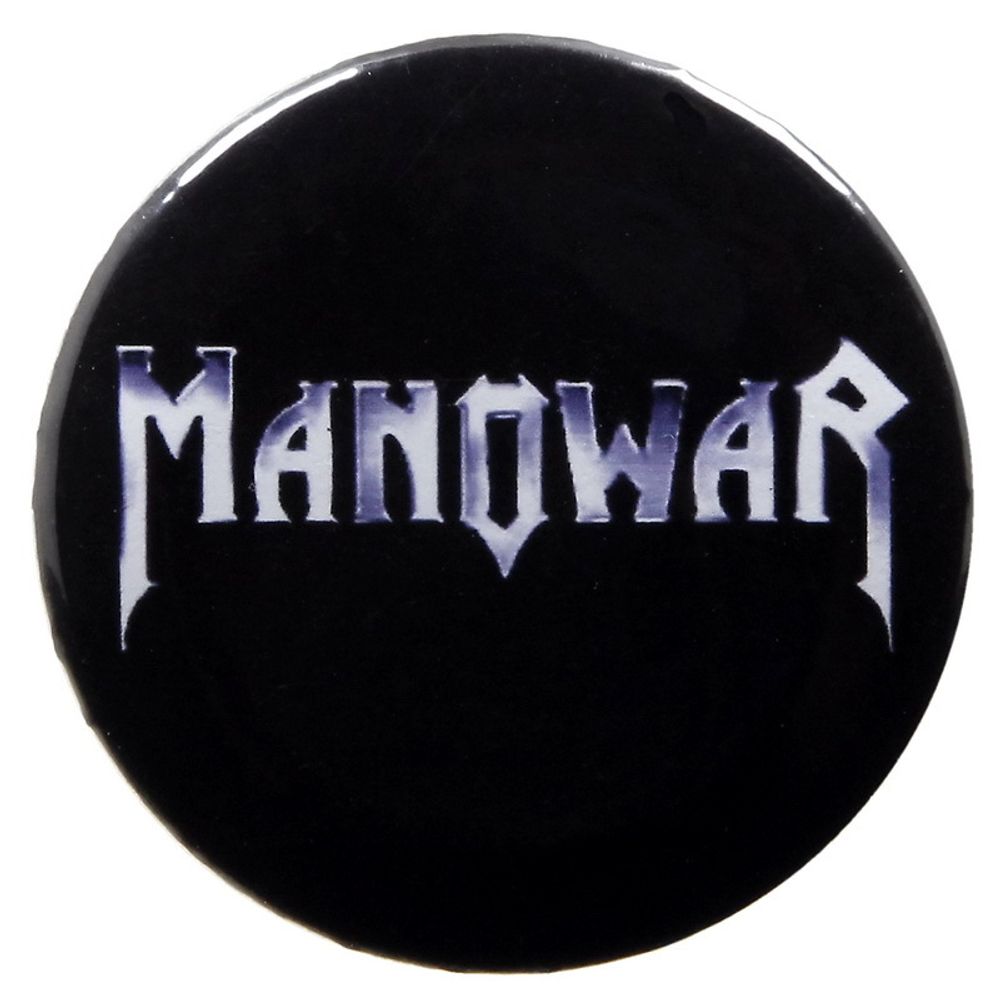 Значок Manowar (460)