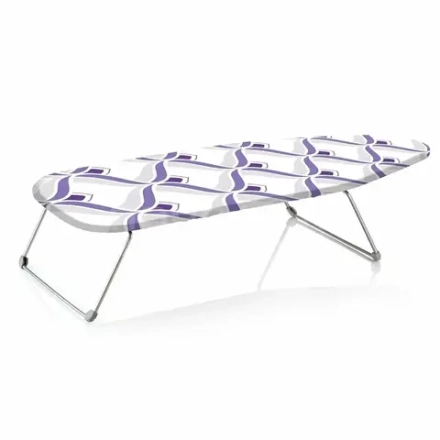 Доска гладильная "Мини" ДСП,высота 17cm,пл.29x74  PERILLA