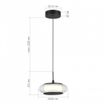 Подвесной светильник ST-Luce FRITTELA SL6239.403.01