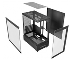Корпус mATX Powercase Vision Micro M