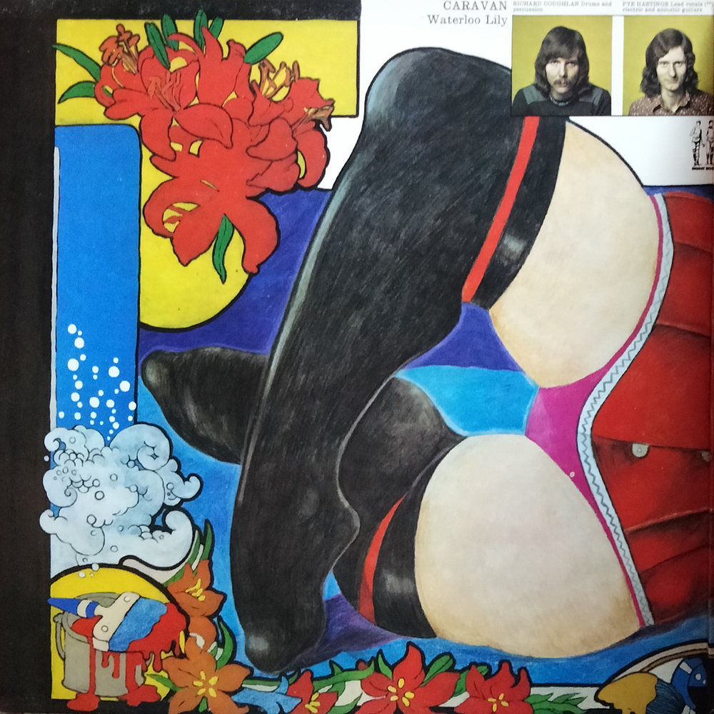 Caravan / Waterloo Lily (LP)