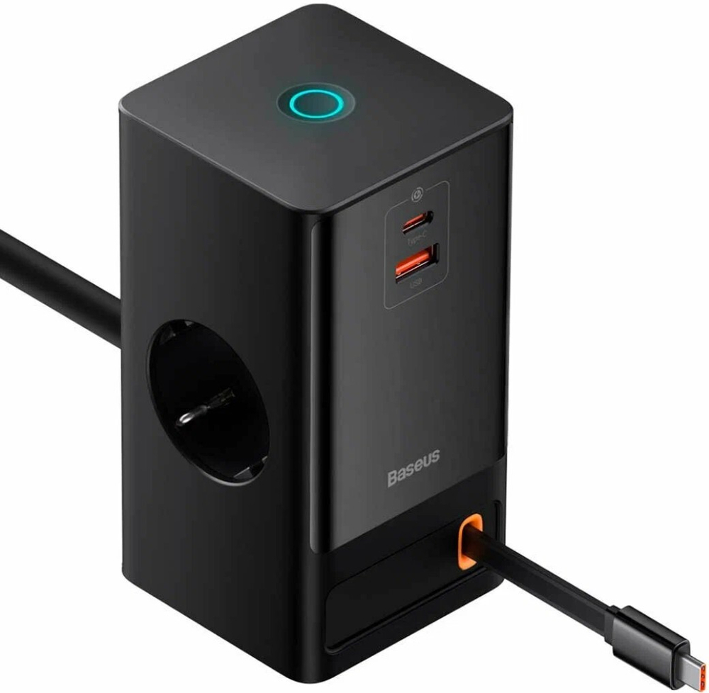Зарядное устройство сетевое Baseus PSLR000301