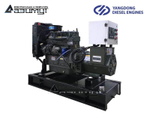 Дизельный генератор Азимут АД-30С-Т400-2РМ55 Yangdong с автозапуском