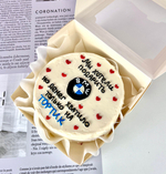 Бенто торт на день рождения