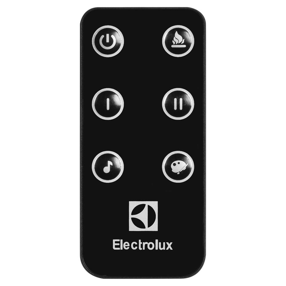 Очаг электрический Electrolux Infinity EFP/P-1600ULS N НС-1584866