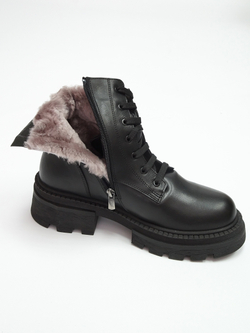 Ботинки женские зимние