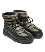 Угги Urian_halb_mxmt HUGO - оливковый(50528857)